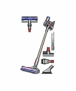 Aspirateur sans fil INSE, aspirateur balai rechargeable 6 en 1, puissant aspirateur léger