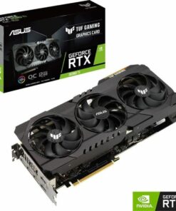 ASUS RTX 3080 Ti - Carte Graphique - 12Go