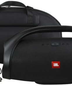 Difficile EVA Voyage Cas pour JBL Boombox Enceinte Portable Bluetooth Par Hermitshell