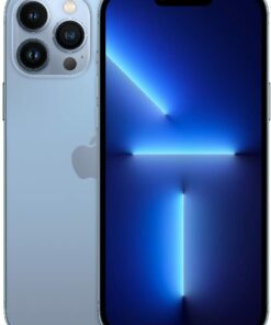 Apple iPhone 13 Pro Max (256 Go) - Bleu Alpin