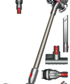 Aspirateur HEPA sans fil Dyson V8 Animal + tête de nettoyage à entraînement direct + ensemble de baguette