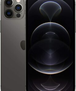 Apple iPhone 12 Pro, 256GB, Graphite - (Reconditionné)