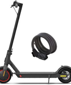 Mi Electric Scooter, version Française avec antivol
