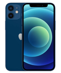 Apple iPhone 12 mini (Bleu) - 256 Go