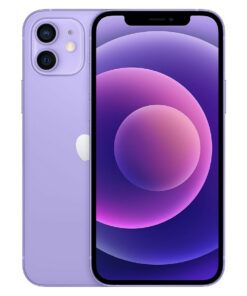 Apple iPhone 12 (Mauve) - 256 Go