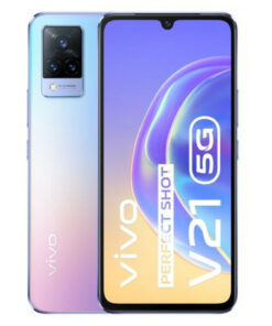Vivo V21 5G (Bleu Flamboyant) - 128 Go
