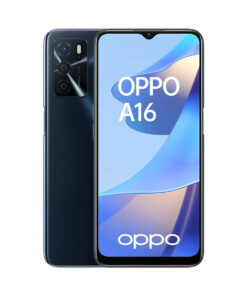 OPPO A16 Noir