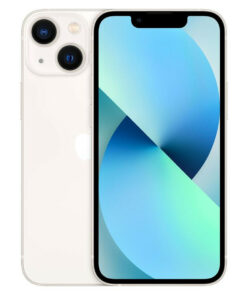 Apple iPhone 13 mini (Lumière stellaire) - 512 Go