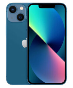 Apple iPhone 13 mini (Bleu) - 512 Go