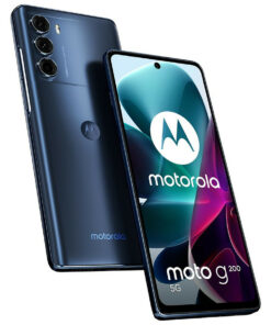 Motorola Moto G200 Bleu - 128 Go - 8 Go