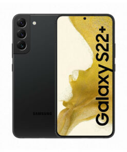 Samsung Galaxy S22+ 5G (Noir) - 256 Go - 8 Go