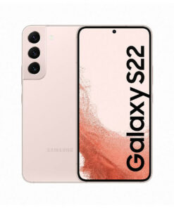 Samsung Galaxy S22 5G (Rose) - 128 Go - 8 Go