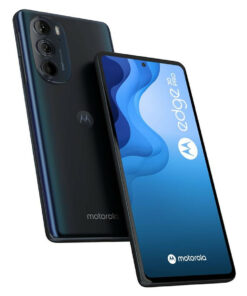 Motorola Edge 30 Pro 5G Bleu