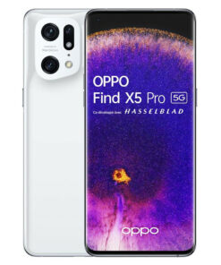 Oppo Find X5 Pro 5G Blanc - 256 Go - 12 Go