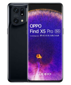 Oppo Find X5 Pro 5G Noir - 256 Go - 12 Go