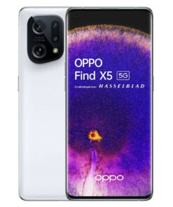 Oppo Find X5 5G Blanc - 256 Go - 8 Go