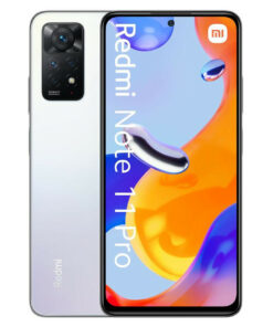 Xiaomi Redmi Note 11 Pro (blanc) - 128 Go