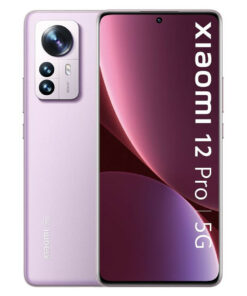 Xiaomi 12 Pro 5G (Violet) - 256 Go