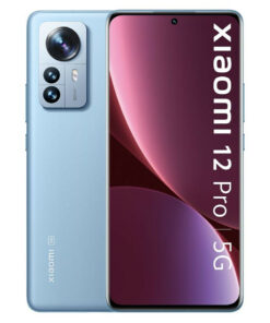 Xiaomi 12 Pro 5G (Bleu) - 256 Go