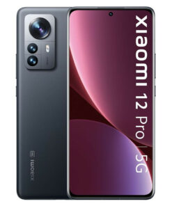 Xiaomi 12 Pro 5G (Gris) - 256 Go
