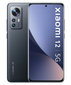 Xiaomi 12 5G (Gris) - 256 Go
