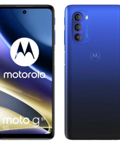 Motorola Moto G51 5G Bleu
