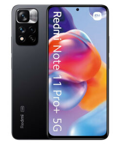 Xiaomi Redmi Note 11 Pro Plus 5G (gris) - 256 Go