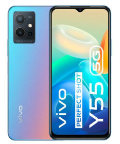 Vivo Y55 5G (Bleu) - 128 Go