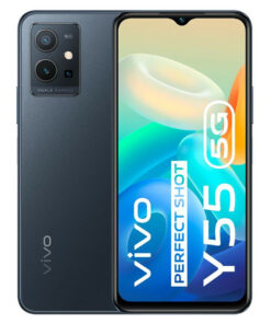 Vivo Y55 5G (Noir) - 128 Go