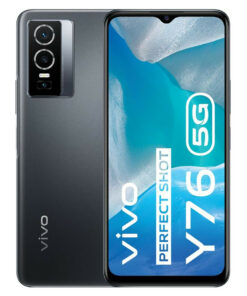 Vivo Y76 5G (Gris) - 128 Go