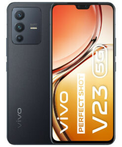 Vivo V23 5G (Noir) - 256 Go