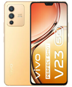 Vivo V23 5G (Or) - 256 Go