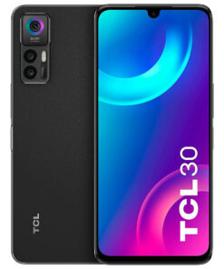 TCL 30 (noir) - 64 Go - 4 Go