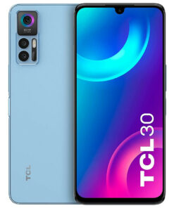 TCL 30 (bleu) - 64 Go - 4 Go