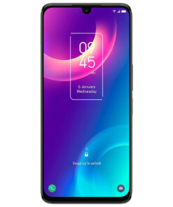 TCL 30 Plus (noir) - 128 Go - 4 Go