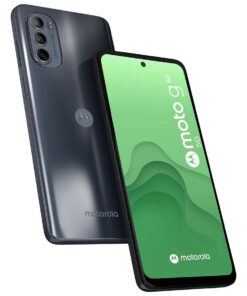 Motorola Moto G62 5G Gris