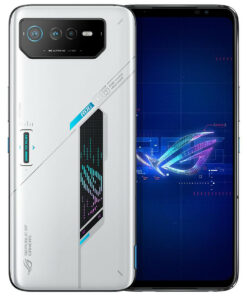 ASUS ROG Phone 6 Storm White (blanc) - 256 Go - 12 Go