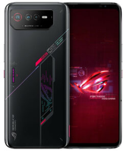 ASUS ROG Phone 6 Phantom Black (noir) - 256 Go - 12 Go