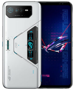 ASUS ROG Phone 6 Pro Moonlight White (blanc) - 512 Go - 18 Go