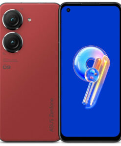 Asus Zenfone 9 Rouge - 128 Go - 8 Go