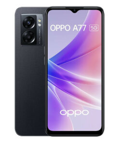 OPPO A77 5G (Noir) - 128 Go - 6 Go