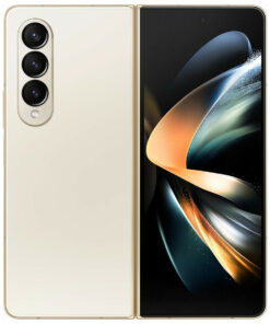 Samsung Galaxy Z Fold 4 (Ivoire) - 256 Go - 12 Go