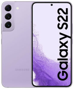 Samsung Galaxy S22 5G (Lavande) - 256 Go - 8 Go