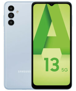 Samsung Galaxy A13 5G (Bleu) - 64 Go - 4 Go