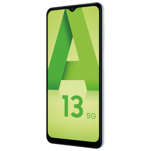 Samsung Galaxy A13 5G (Bleu) - 64 Go - 4 Go – Image 5