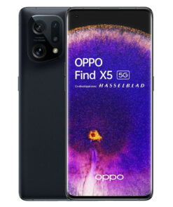 Oppo Find X5 5G Noir - 256 Go - 8 Go