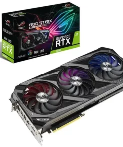 ASUS GeForce ROG STRIX RTX 3090 GAMING OC - 24 Go