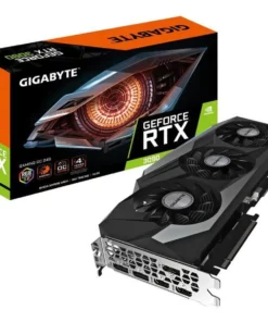 Carte graphique GIGABYTE GeForce RTX 3090 GAMING OC - 24 Go