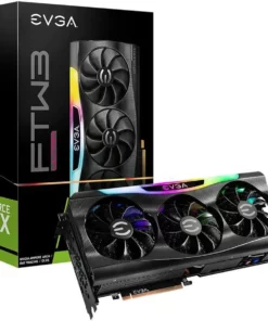 RTX 3080 NVIDIA EVGA GeForce FTW3 ULTRA GAMING 10G