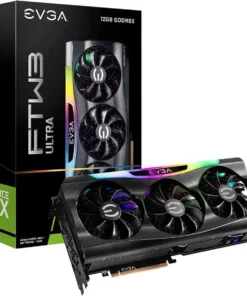 RTX 3080 Ti FTW3 ULTRA 12G NVIDIA EVGA GeForce